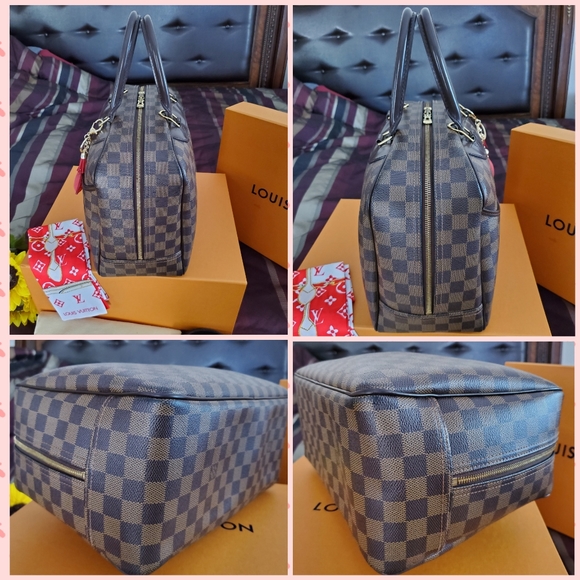 💕Louis Vuitton Deauville Damier Ebene💕 - Picture 5 of 10